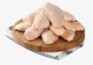 Alitas de pollo