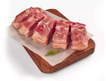Espinazo de cerdo